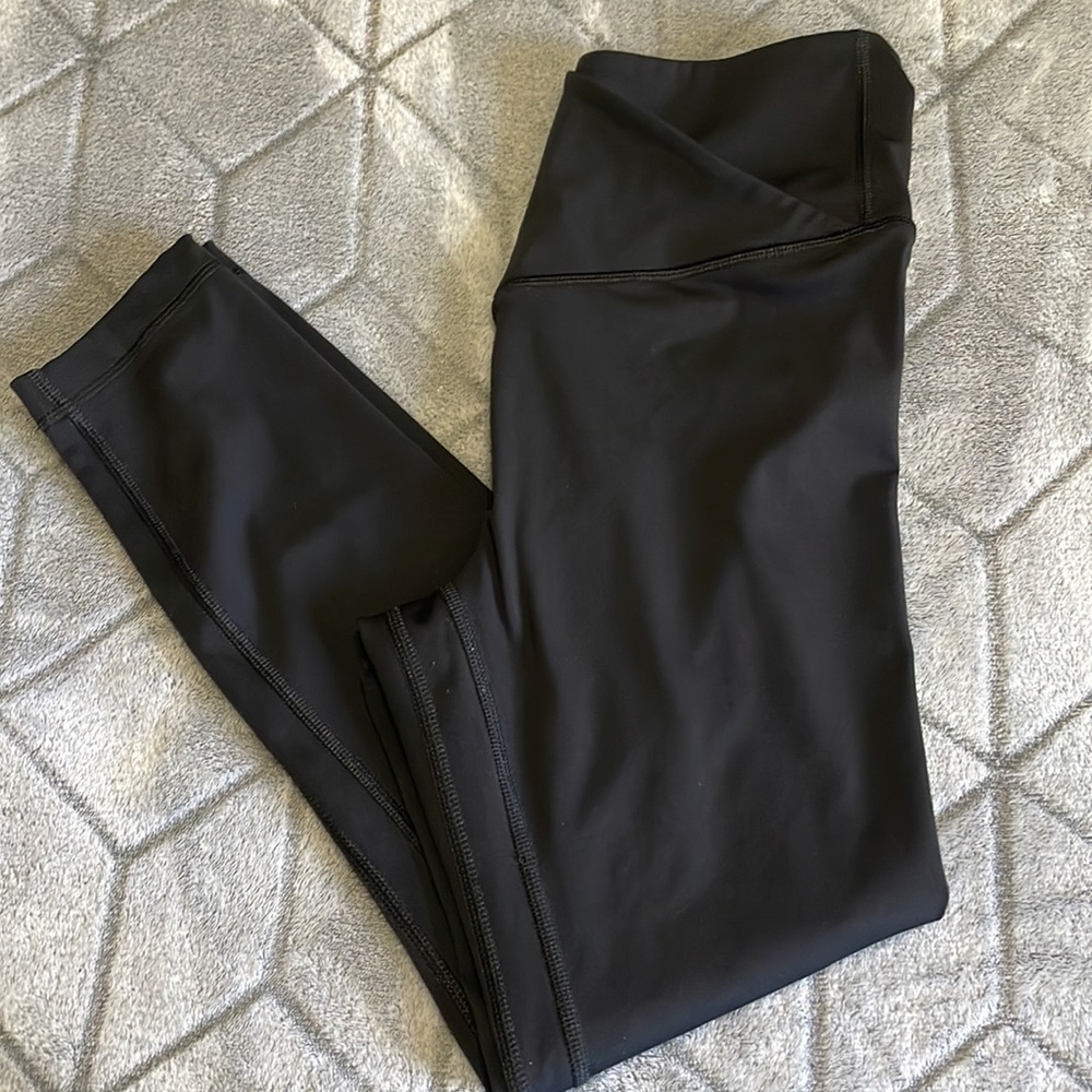 Victoria's Secret Black Leggings